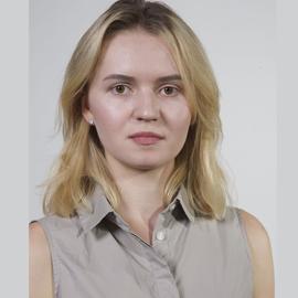 Vasylyna Sheremeta
